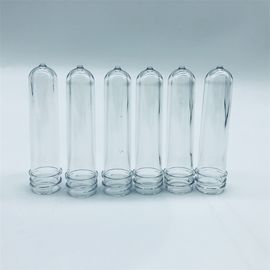 transparante PET plastic fles preform voedselverpakking waterfles preform leverancier