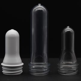 Multi-kaliber Selectie van Plastic Fles Embryo's voor Glazen Water en Mineraalwater Drankflessen leverancier