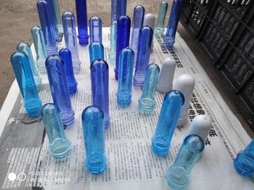 China leveranciers op maat gemaakt cosmetische fles embryo mondwater fles preform/Rook fles preform leverancier