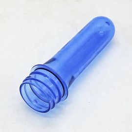 verkoop plastic PET-flesembryo's voor mineraalwater, cosmetica, eetbare olie, etc. voor het maken van plastic flessen leverancier