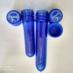 28MM Plastic Fles voor Waterfles in China Fabriek Preform Fles Embryo leverancier