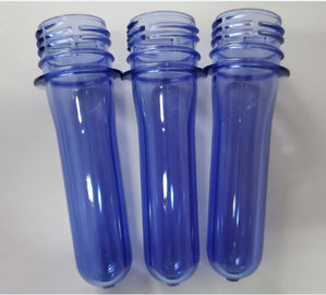 28mm hals PET-voorvorm gewicht 8g tot 40g PET plastic fles embryo leverancier