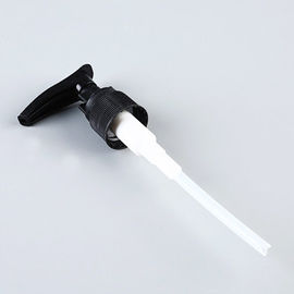 aangepaste multi-color cosmetische 28/410 33/410 schroef plastic zeep lotion dispenser pomp voor handzeep leverancier