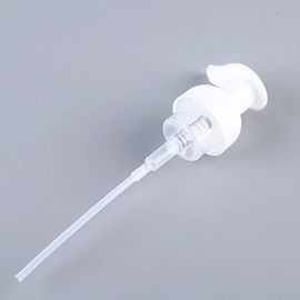 aangepaste multi-color cosmetische 28/410 33/410 schroef plastic zeep lotion dispenser pomp voor handzeep leverancier