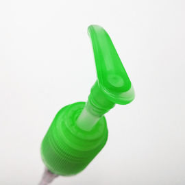 Plastic lotion dispenser pomp met 24/410 afsluiting leverancier