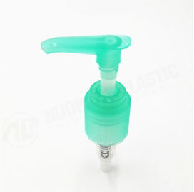 Geribbelde sluiting output 1,4 ml lotionpomp voor bodylotion leverancier