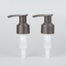 28/410 Niet-morsende Vloeibare Zeepdispenser Shampoo Flessenspuit Plastic Links Rechts Vergrendeling Lotionpomp leverancier