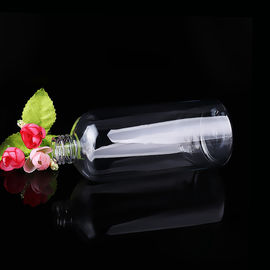 keuken toilet fles plastic reiniger 500ml ronde PET fles met triggerspray leverancier