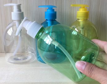 PET 20ML 30ML 50ML 60ML 80ML 100ML 200ML 250ML 500ML alcohol handwasflessen pomp plastic spuitfles leverancier
