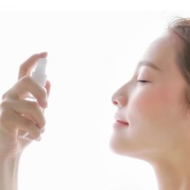 Fijne mist 30ml 50ml 60ml 100ml Reinigingsalcohol Mini Plastic PET Spray Sanitizer Flasjes Fabrikant leverancier