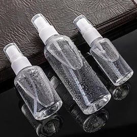 30 ml 50 ml 60 ml 100 ml lege PET Pabrik Plastic Alcohol Spray Fles Plastic Pet Flessen leverancier