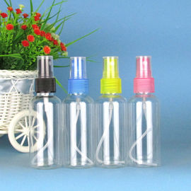 plastic lege handontsmettingsmiddel flessen, handzeep flessen met pomp, plastic pet fles productie leverancier