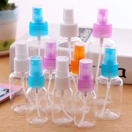 plastic lege handontsmettingsmiddel flessen, handzeep flessen met pomp, plastic pet fles productie leverancier