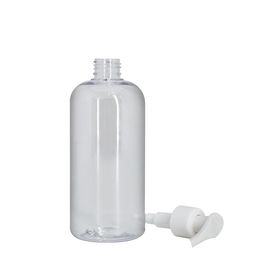 150 ml 300 ml 500 ml op maat gemaakte plastic fles gesteriliseerde spuitpomp fles voor huisdieren leverancier