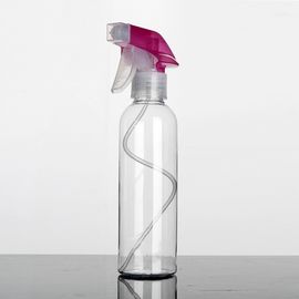 Plastic flessen voor huisdieren spuit leeg fles voor handreiniger fles leverancier