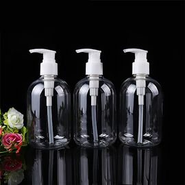 Plastic flessen voor huisdieren spuit leeg fles voor handreiniger fles leverancier