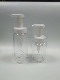 300ml desinfecterende plastic PET schuimdispenser vloeibare zeep schuim lege handwas plastic flessen leverancier
