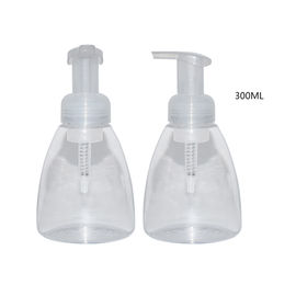 Groothandel Plastic Schuim Pomp Fles Vloeibare Zeep Dispenser Fles 300ML leverancier