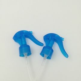 24/410 kunststof trigger sproeiers voor lotion flessen/ kunststof zwarte cosmetische flessen hand trigger tuin sproeier pomp leverancier