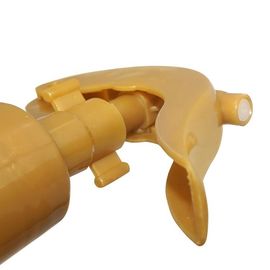Nieuwe plastic 28mm waterspuitpomp dispenser/ cosmetische flespompen, volledig plastic PP-materiaal leverancier