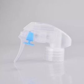 24mm PP materiaal mini haarverzorging trigger sproeipomp vloeistof voor fles leverancier