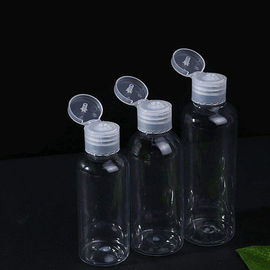 Hoge kwaliteit 25mm 28mm 28/410 20/410 Aangepaste kleine lotion plastic flesdop klapdeksel flesdop leverancier