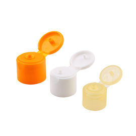 Hoge kwaliteit 20/410 20/415 24/410 24/415 28/410 PPE Flip Top Cap Plastic Clear Flip Top Cap Clear PET Fles leverancier