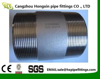 Branded Pipe Fitting Connector Carbon Steel Pipe Fittings Hose Nipps Steel Pipe Nipps leverancier