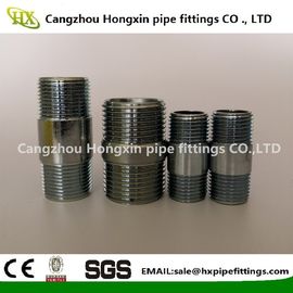 Branded Pipe Fitting Connector Carbon Steel Pipe Fittings Hose Nipps Steel Pipe Nipps leverancier