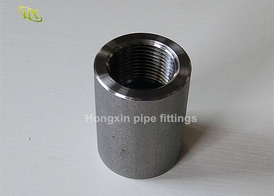 Hoogdrukstaalbuizen A105 klasse 3000LBS 6000 LBS koppelingen met NPT-draad leverancier
