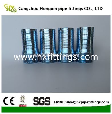 Carbon staal king combinatie tepels fittings Hex lichaam hexagonale KC tepels-Cangzhou Hongxin leverancier