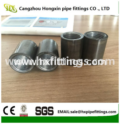 1/2-6 inch Fastening Carbon steel pipe Socket Pipe Fitting high quality