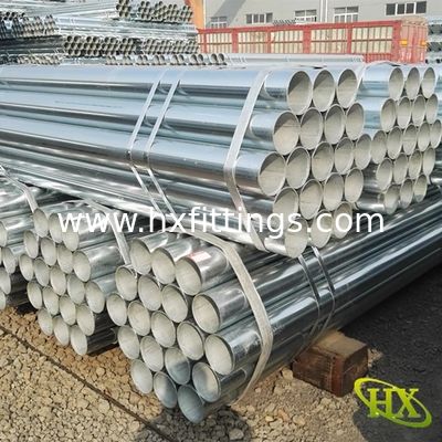 Galvanized Steel pipe and tube seamless steel pipe - Cangzhou Hongxin | China Supplier 