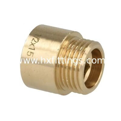 Brass extension nipple - manufacturer in China