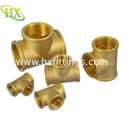 Hongxin Plumbing Accessories – Copper Plumbing Fittings Supplies – Brass Pipe Tee & Brass Plumbing Fittings