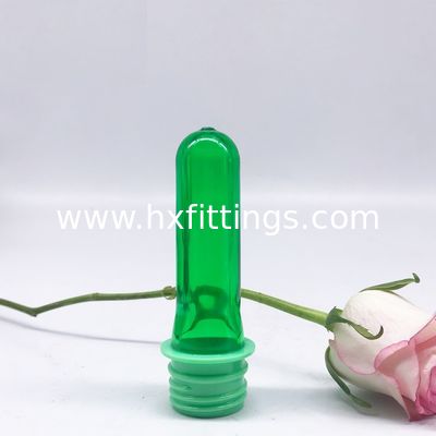 Environmental protection bottle embryo polyester material high quality 38mm caliber