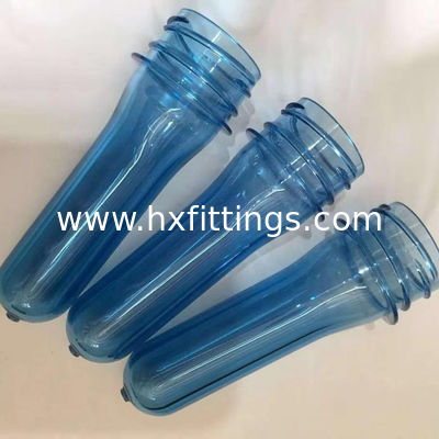 100% new material PET bottle preform with various specification water bottle preform