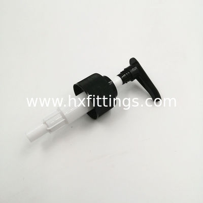 New Design 24mm 28mm Liquid Soap Dispenser Plastic Switch Pump for lotion bottle